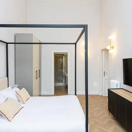 Apartament Mellini View By In