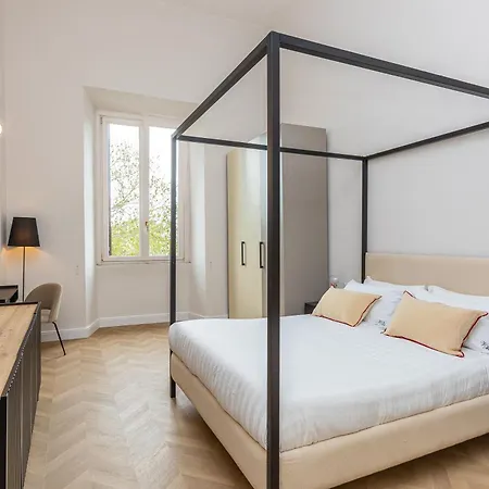 Mellini View By In Apartamento Roma